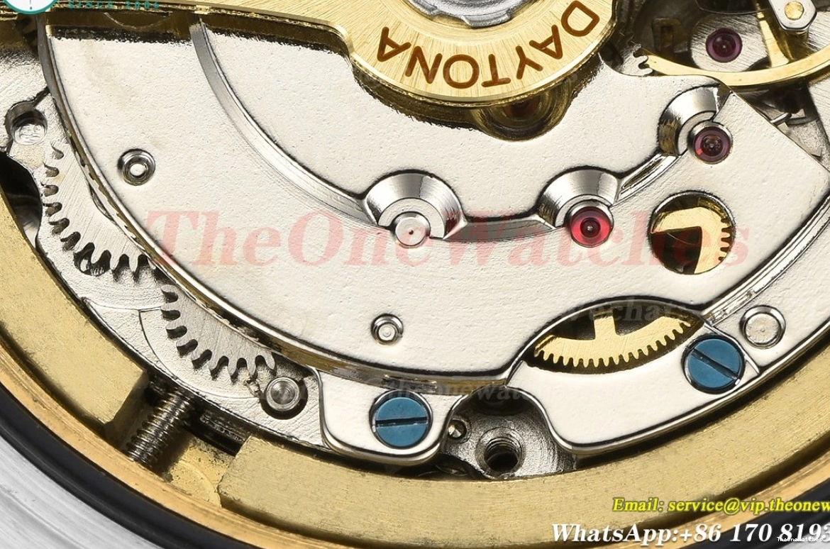 Blue SS GDF RU Grey A3836 40mm Daytona 0102